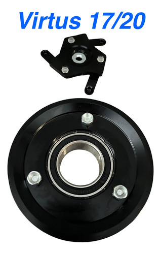Clutch Polea Compresor Virtus 17/20