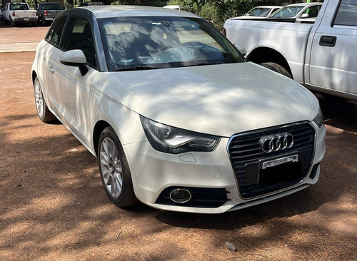 Audi A1 1.4 Sportback Ego S-tronic Dsg