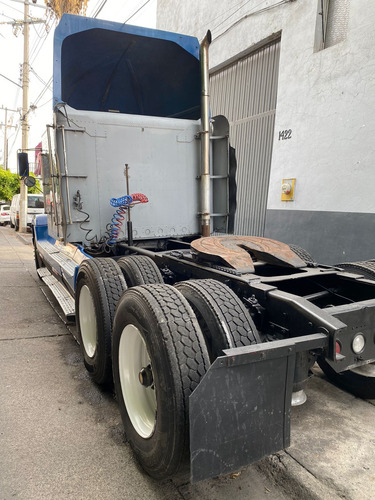 Freightliner Fl112 Mod 1994 Con Motor N14 Selec