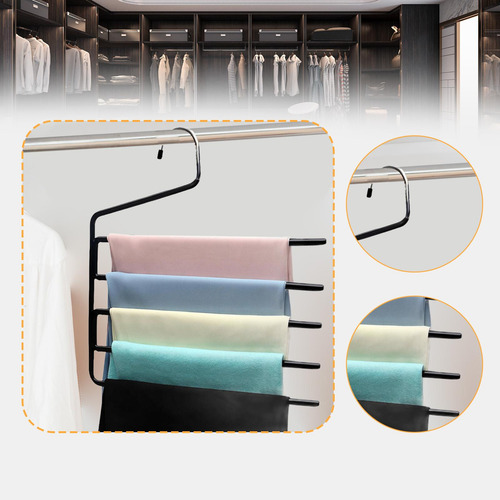 Pantalones De Ropa De La Percha