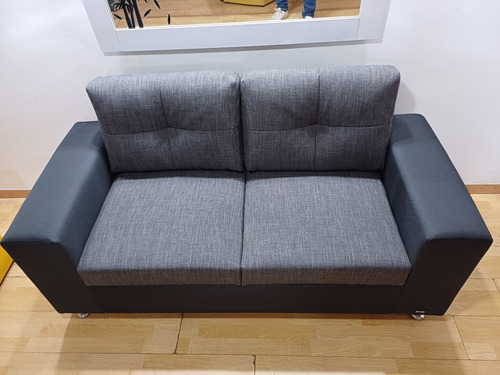 Sofá Giorgio 2 Puestos Edición Especial Mueble Sala Tv Sofa