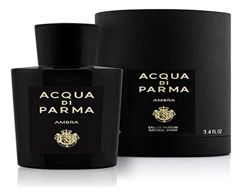 Perfume Acqua Di Parma Amber Eau De Parfum 100 Ml Para Mujer