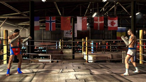 Supremacy Mma Ps3 - Diversin Y Accin En Cada Combate