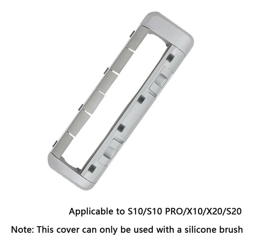 Tampa Principal Para L20 Ultra/x20 Pro/l10/l10s Ultra Rob-fs
