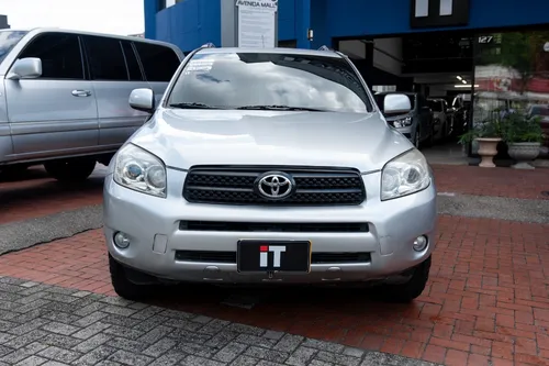 Toyota Rav4 Dlx 2.4 At 4x4 2008