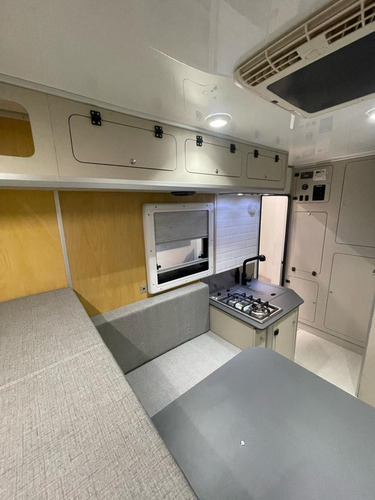 Camper Hilux 4x4 0km Cabina Doble En Stock