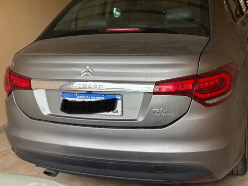 Citroën C4 Lounge 1.6 Hdi 115 Feel Pack