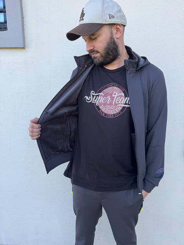 Conjunto Neopren Frizado Hombre Deportivo