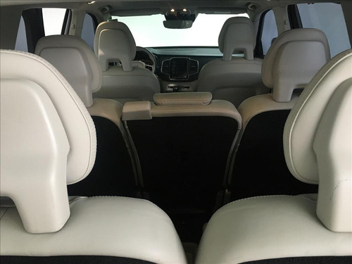 Imagem 10 de 10 de Xc90 2.0 Momentum Turbo Gasolina 4p 4x4 Automático