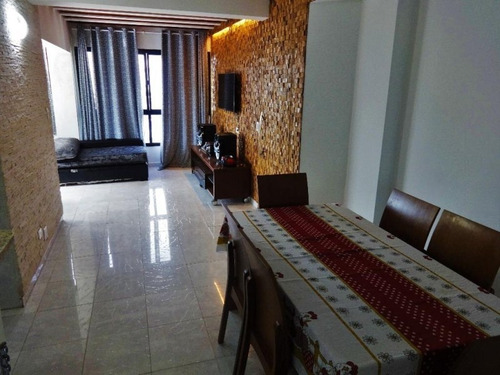 Imagem 1 de 14 de Cobertura Residencial À Venda, Praia Do Tombo, Guarujá. - Co0164 - 34709924