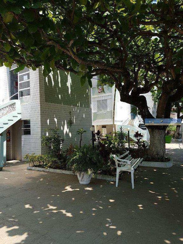 Imagem 3 de 25 de Apartamento Com 1 Dorm, Ocian, Praia Grande - R$ 105.000,00, 23,4m² - Codigo: 3107 - V3107