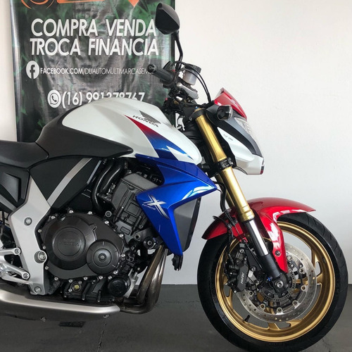 Imagem 4 de 7 de Cb1000r 2013 17.200km Muito Conservada + Vacina Antifurto