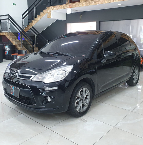 Citroën C3 1.5 TENDANCE 8V FLEX 4P MANUAL