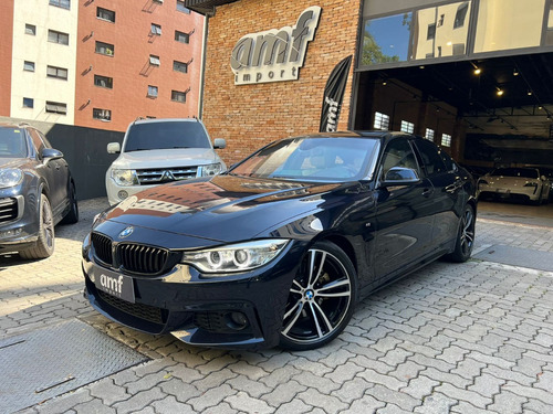 BMW Serie 4 2.0 M Sport Aut. 4p