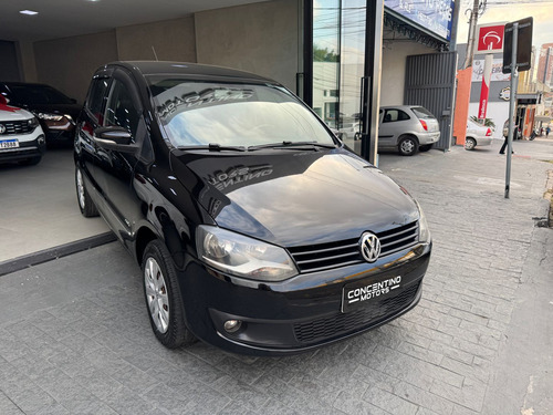 Volkswagen Fox 1.6 Mi Prime 8V Flex 4P Manual