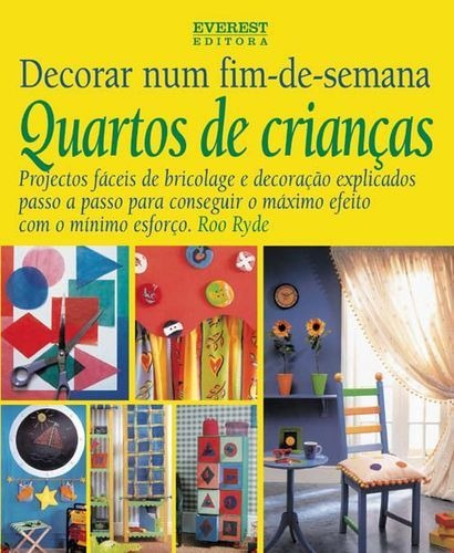 Libro Quartos De Crianças - Ryde, Roo