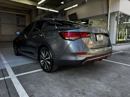 Nissan Sentra 2.0 Exclusive At
