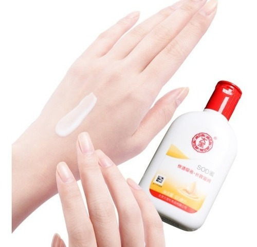 Clareador Facial Whitening Sod Dabão