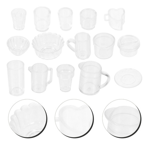 Vasos De Plástico Para Beber, Pequeños Utensilios De Cocina,