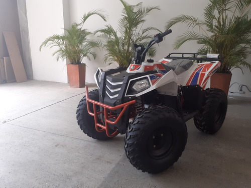 Cuatrimoto Commander 200 Cc Automática. Plr