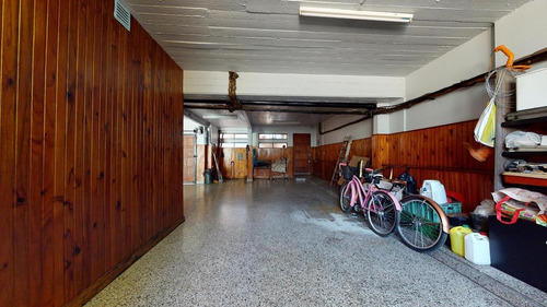 Imagen 12 de 30 de Imponente Casa 6 Amb Lote Propio Parque/terreno - Villa Devoto - Posibilidad De Canje Por M2 Terminados