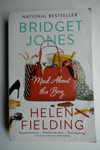 Bridget Jones: Mad About The Boy Helen Fielding         C206