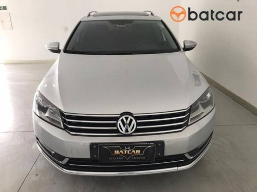 Volkswagen Passat Variant 2.0 Tsi 16v 211cv Gasolina 4p
