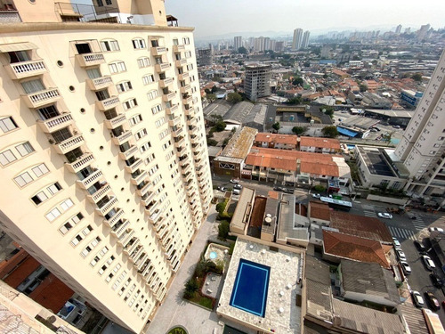 Imagem 11 de 21 de Cobertura Tatuapé 154m² Rua Serra De Botucatu