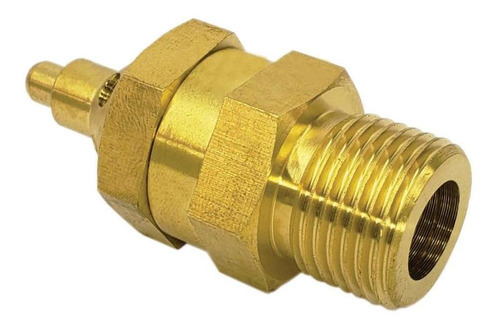 Imagem 4 de 5 de Válvula Quebra Vácuo Para Reservatorio Boiler 1/2