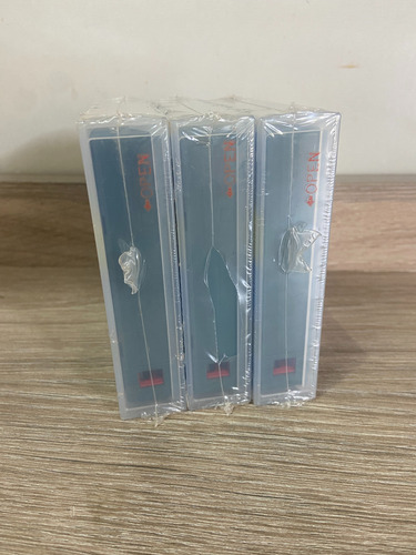 Fita Dell Backup Lto Ultrium4 800gb - Kit 3 Unidades