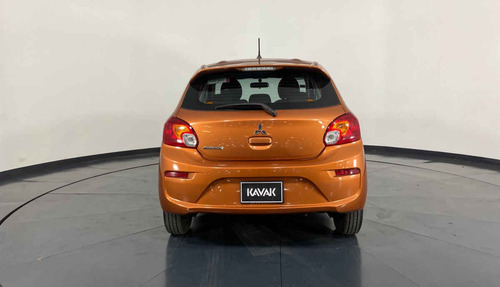 Imagen 7 de 15 de 44126 - Mitsubishi Mirage 2018 Con Garantía