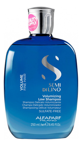 Shampoo Volumizing Semi Di Lino Alfaparf *250ml