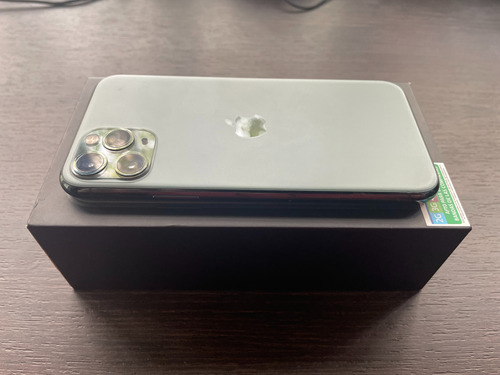 iPhone 11 Pro 64 Gb Verde Medianoche