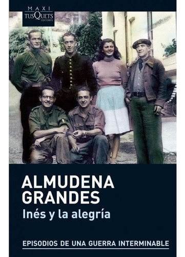 Ines Y La Alegria - Grandes, Almudena