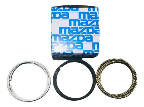 Anillos Mazda Ford Laser 1.6 Año 96 - 99 A 010 (0.25 Mm)