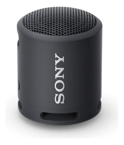 Altavoz Inalambrico Sony Xb13 , Con Bluetooth, Ip67, Negro