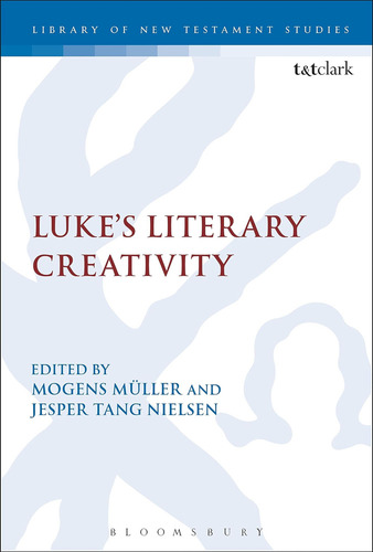Livro: Em InglĂȘs, Lukes Literary Creativity (a Biblioteca De