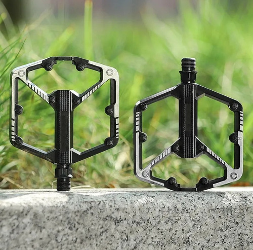 Pedales Para Bicicleta Pedales Mtb De Aleación De Aluminio