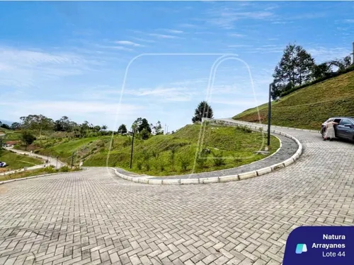 Lote Natura Arrayanes Guarne A 5 Min Del Aeropuerto