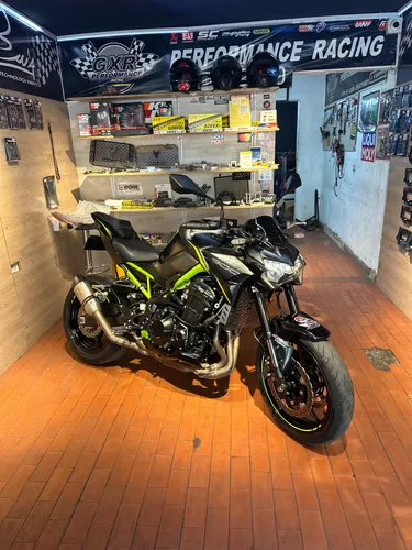 Kawasaki Z900