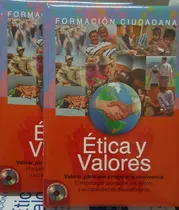 Comprar Libro: Formación Ciudadana Ética Y Valores 2 Tomos - Clasa