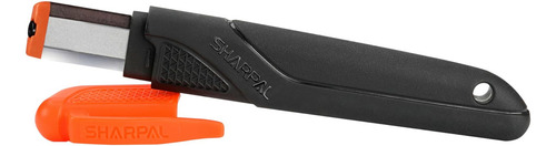 Afilador manual negro Sharpal 129N