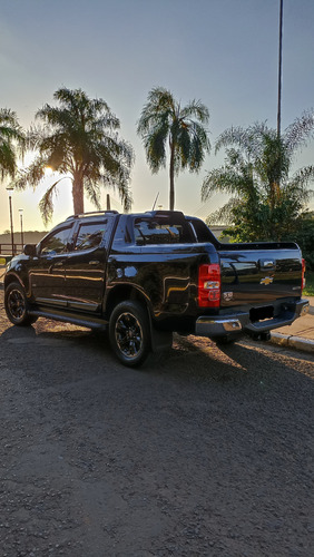 Chevrolet S10 2.8 High Country Cd Tdci 200cv Automática