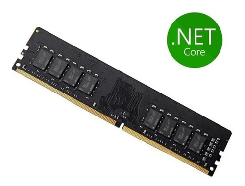 Memória P/ Pc Ddr4 16gb 3200mhz Nova Black Netcore 3269
