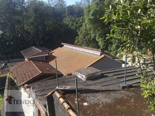 Imagem 2 de 22 de Imob03 - Casa 156 M² - Venda - 3 Dormitórios - Pastoril - Ribeirão Pires/sp - Ca0734