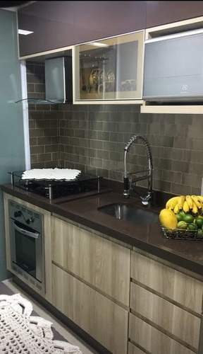 Imagem 6 de 15 de Apartamento Em Centro - Diadema - 2151