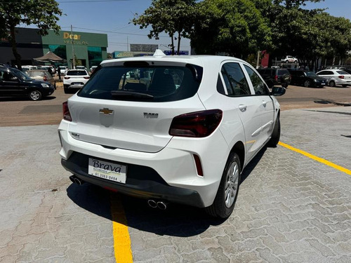 Chevrolet Onix Hatch Lt 1.0 12v Tb Flex 5p Aut. 2021