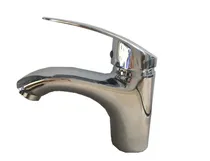 Comprar Monocomando Lavatorio Griferia Para Baño Doble Altura Acra
