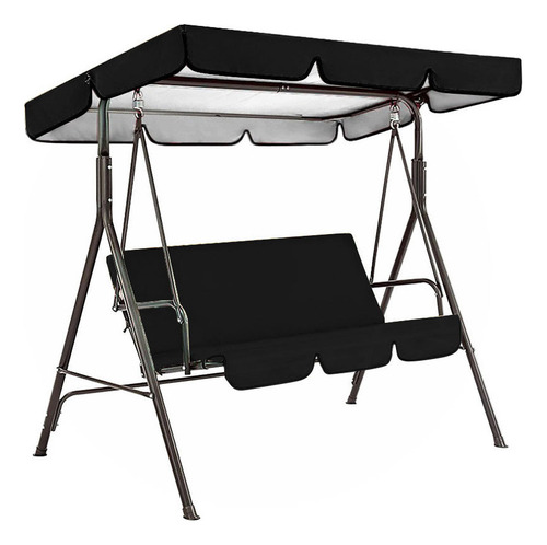 Columpio De Sol Con Toldo Para Jardín, Exterior, Impermeable