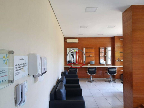 Apartamento De 3 Dormi´rios Em Santos, Alto Padrão, Aceita Permuta. - Ap2444